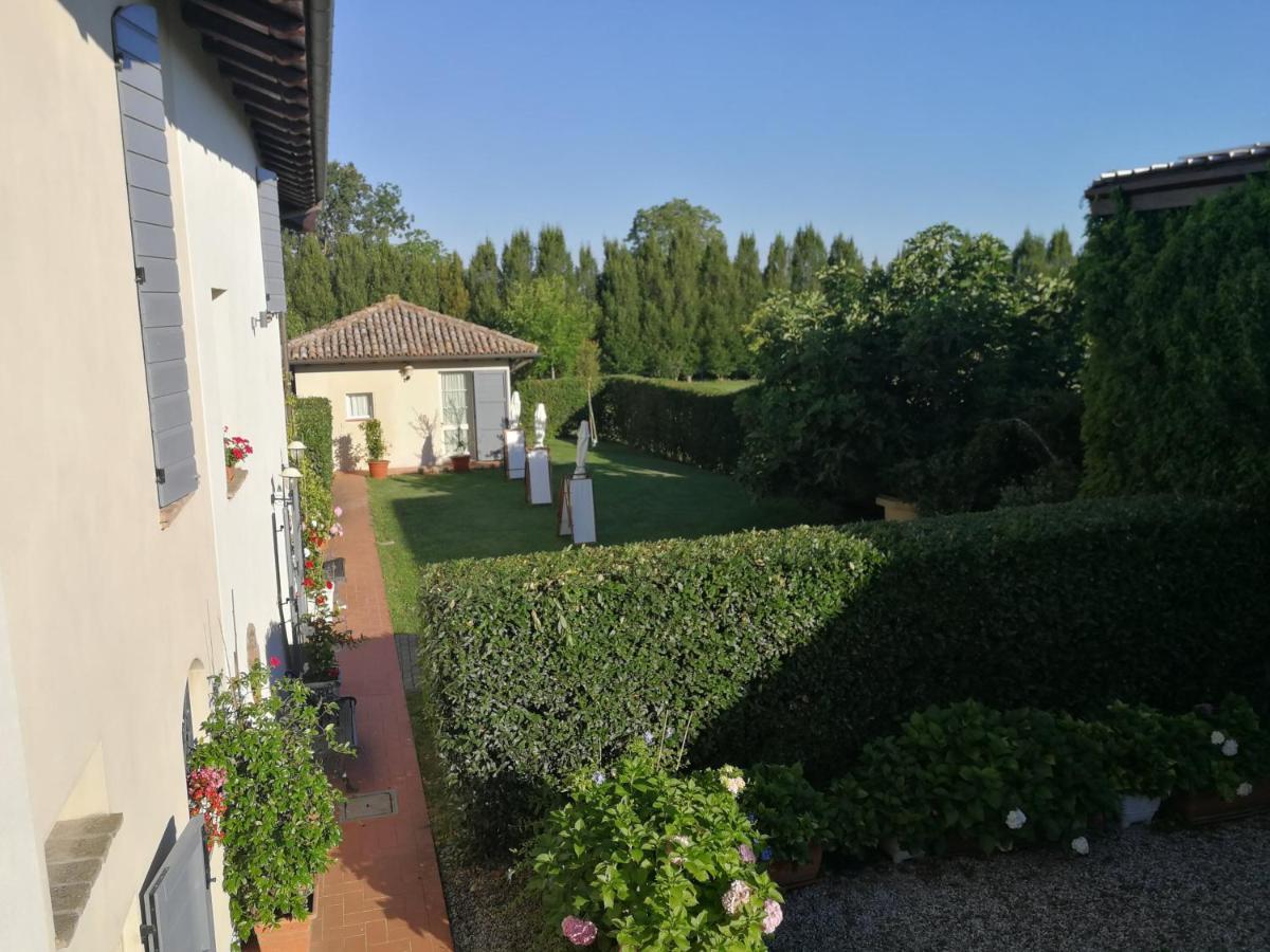 Agriturismo Fattoria Corte Roeli Malalbergo المظهر الخارجي الصورة