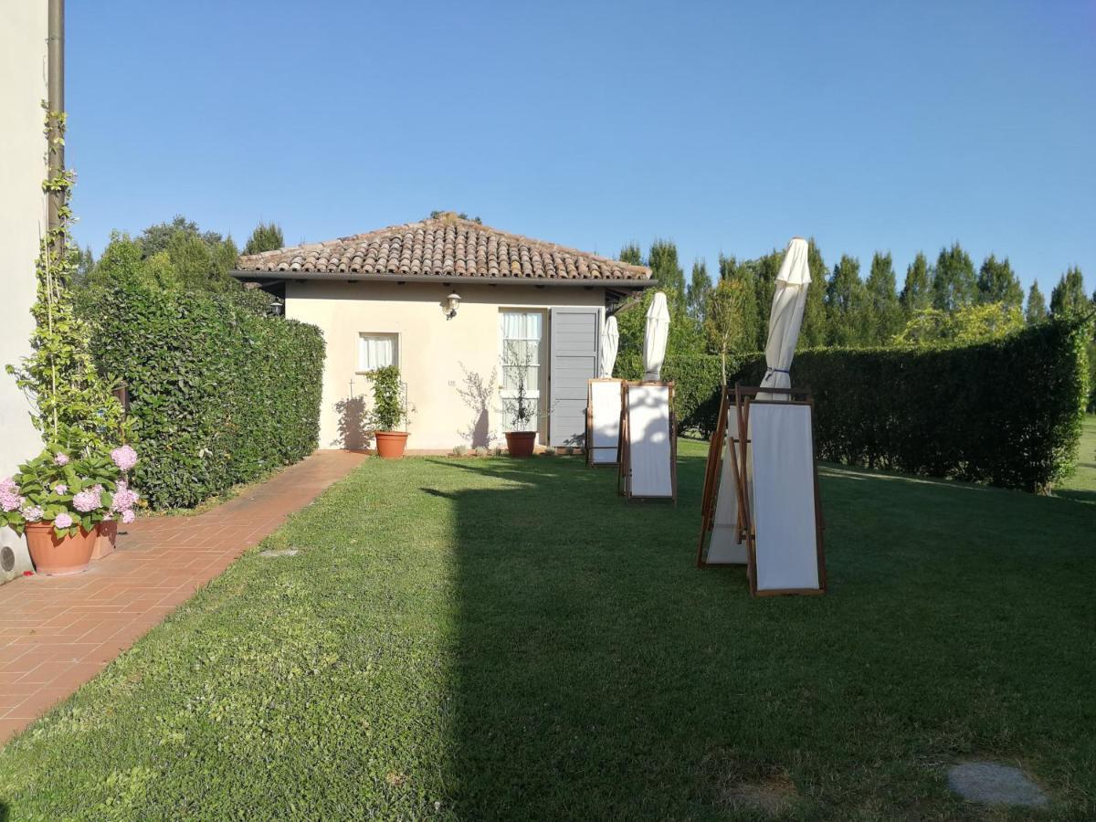 Agriturismo Fattoria Corte Roeli Malalbergo المظهر الخارجي الصورة