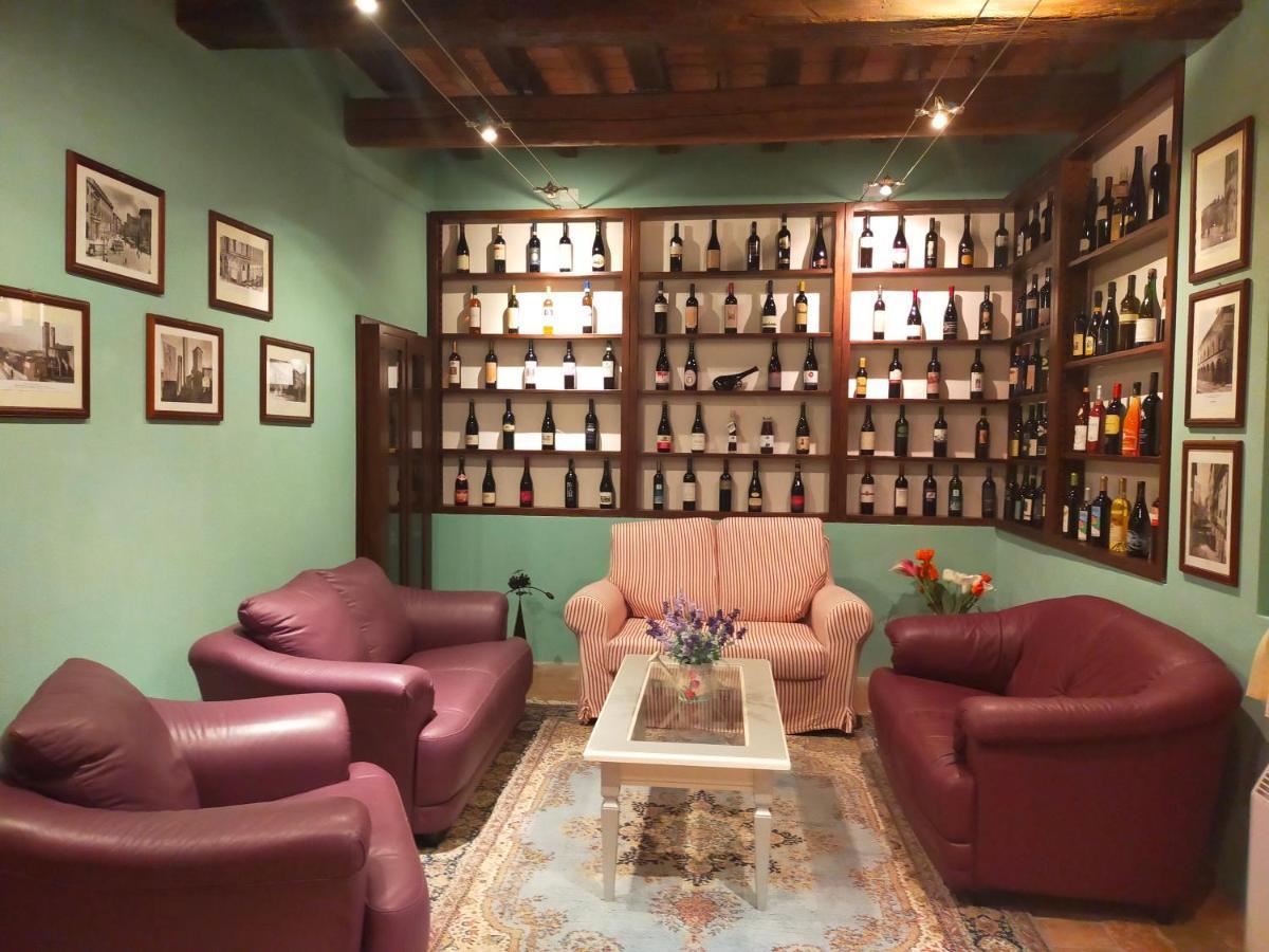 Agriturismo Fattoria Corte Roeli Malalbergo المظهر الخارجي الصورة