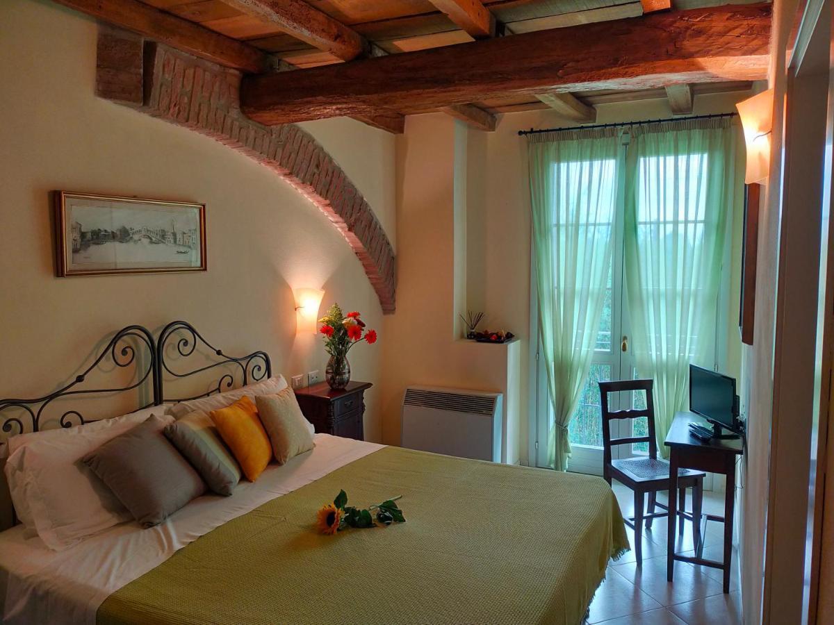 Agriturismo Fattoria Corte Roeli Malalbergo المظهر الخارجي الصورة