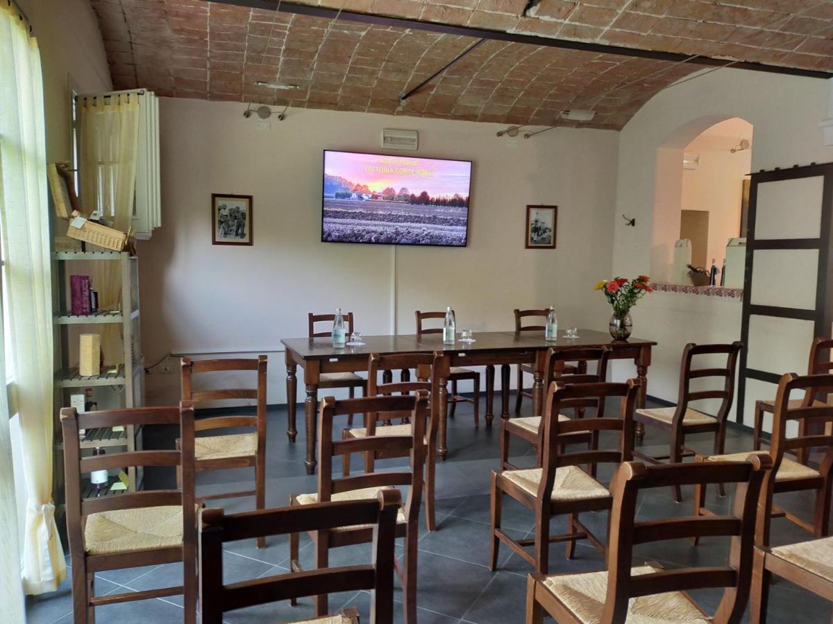 Agriturismo Fattoria Corte Roeli Malalbergo المظهر الخارجي الصورة