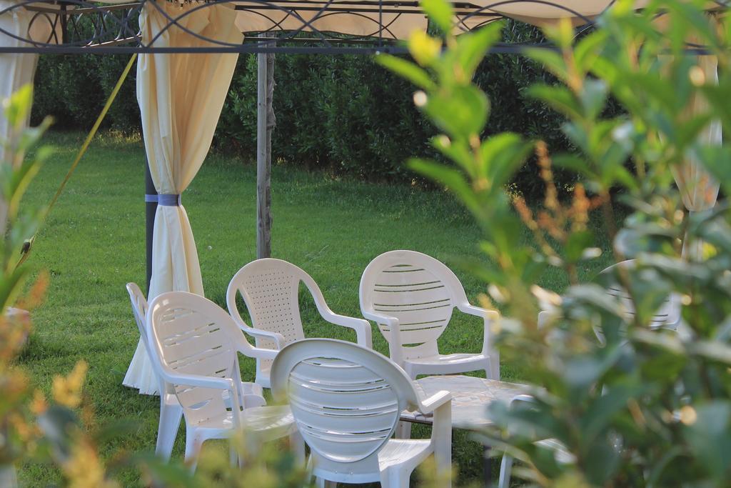 Agriturismo Fattoria Corte Roeli Malalbergo المظهر الخارجي الصورة