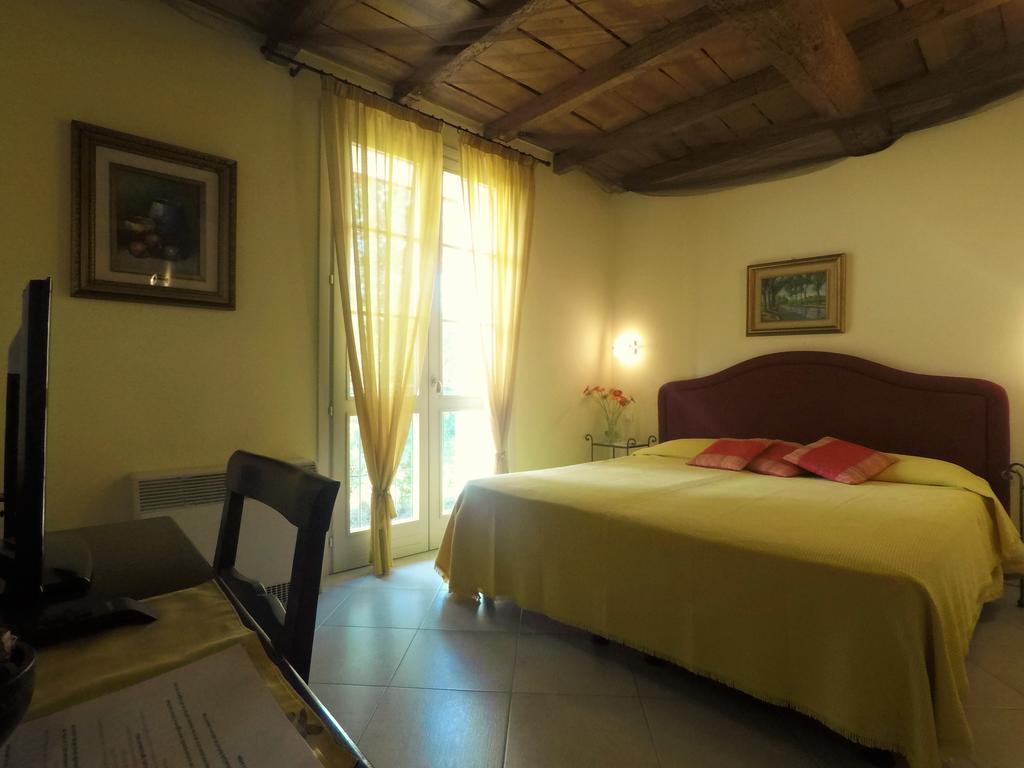 Agriturismo Fattoria Corte Roeli Malalbergo المظهر الخارجي الصورة