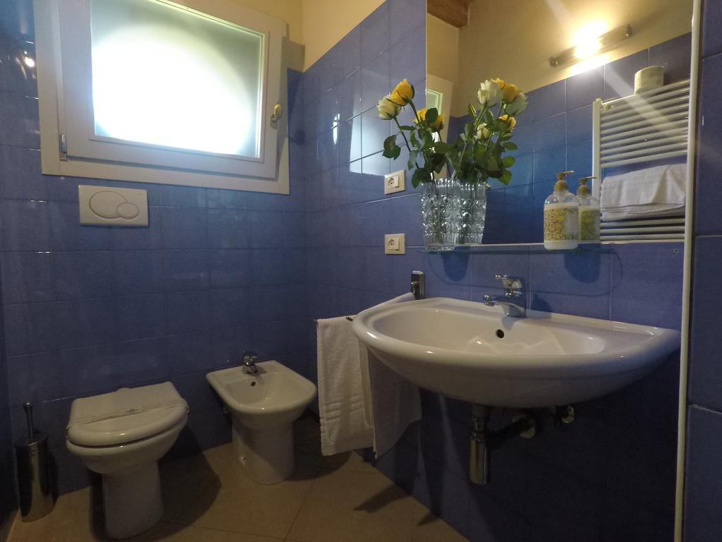 Agriturismo Fattoria Corte Roeli Malalbergo المظهر الخارجي الصورة