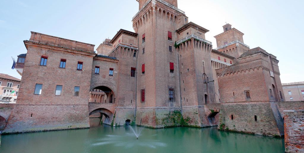 Agriturismo Fattoria Corte Roeli Malalbergo المظهر الخارجي الصورة