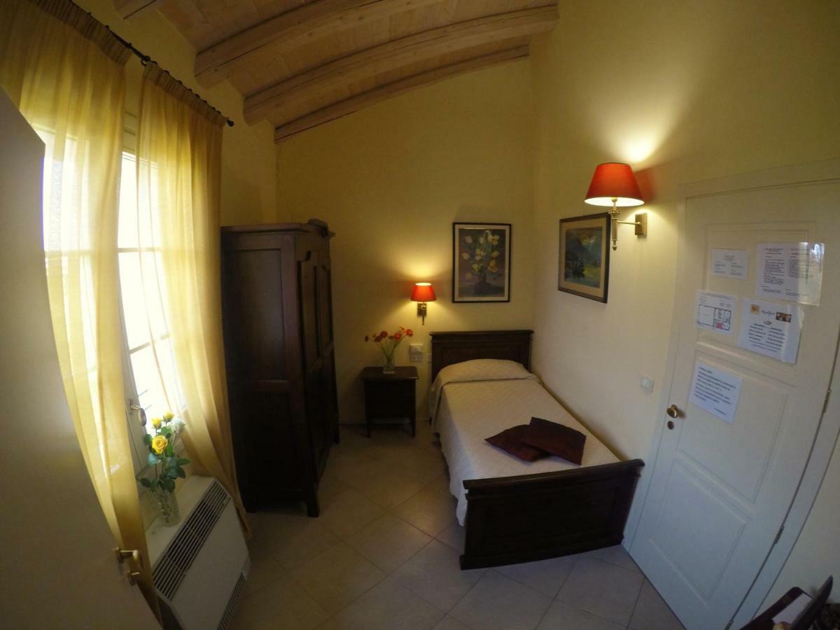 Agriturismo Fattoria Corte Roeli Malalbergo المظهر الخارجي الصورة