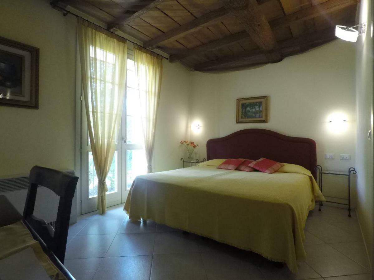 Agriturismo Fattoria Corte Roeli Malalbergo المظهر الخارجي الصورة