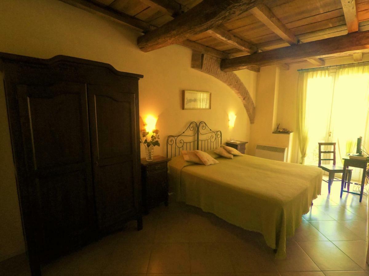 Agriturismo Fattoria Corte Roeli Malalbergo المظهر الخارجي الصورة