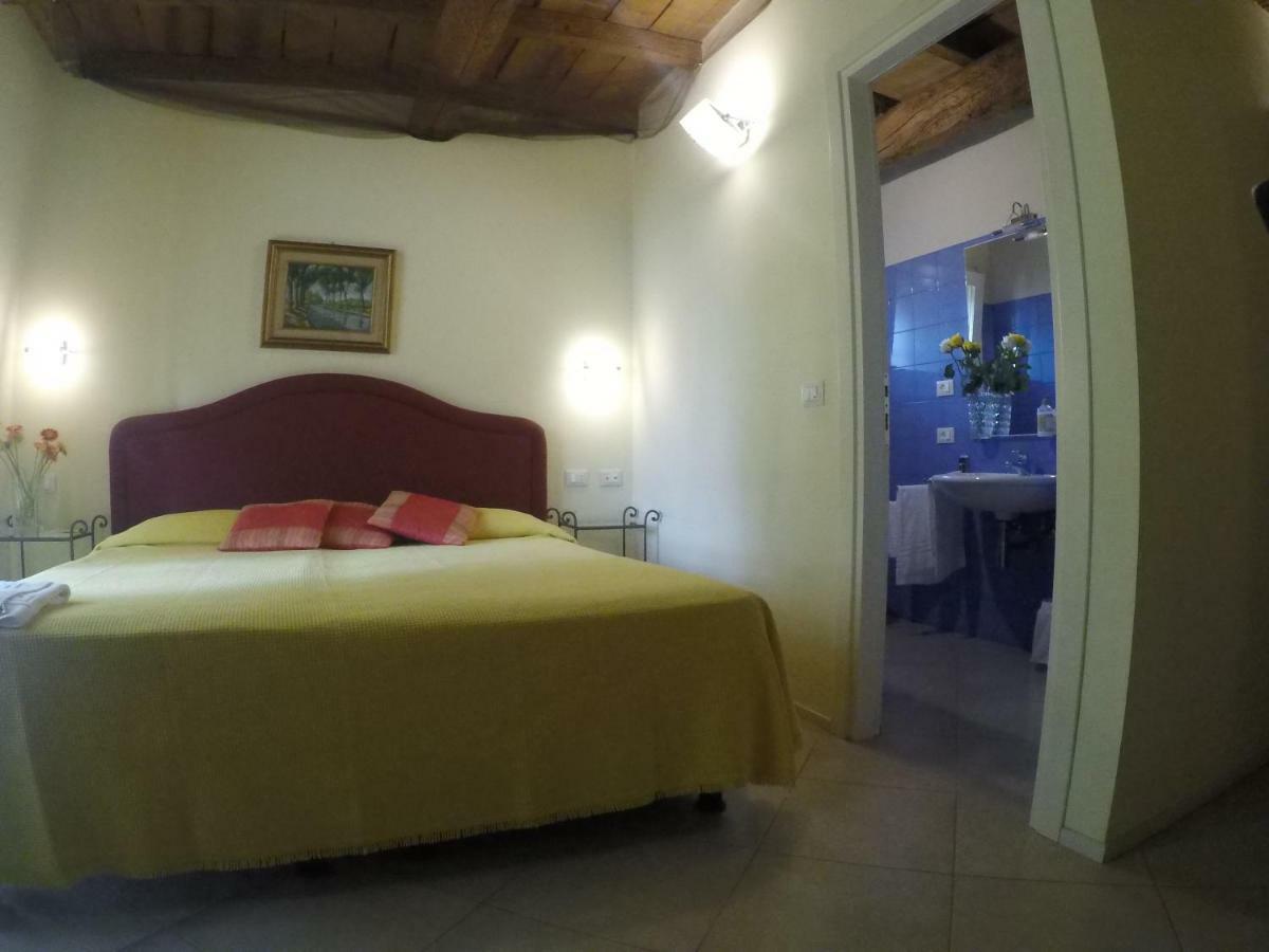 Agriturismo Fattoria Corte Roeli Malalbergo المظهر الخارجي الصورة